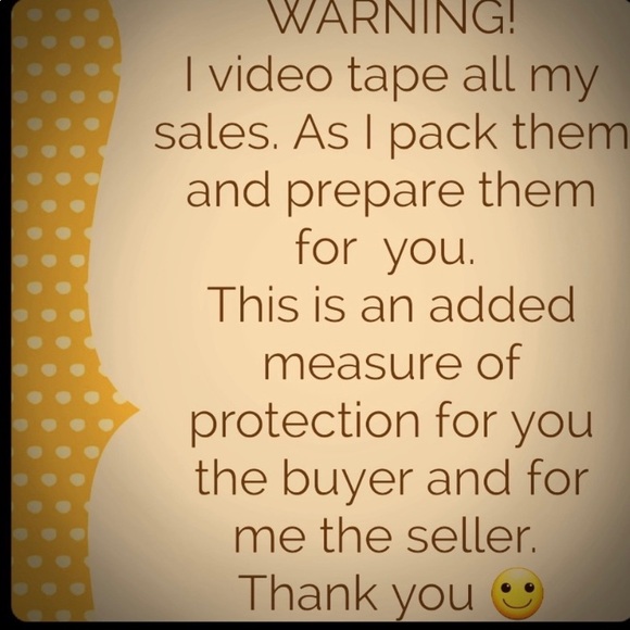 It’s for everyone’s safety! - Picture 1 of 1